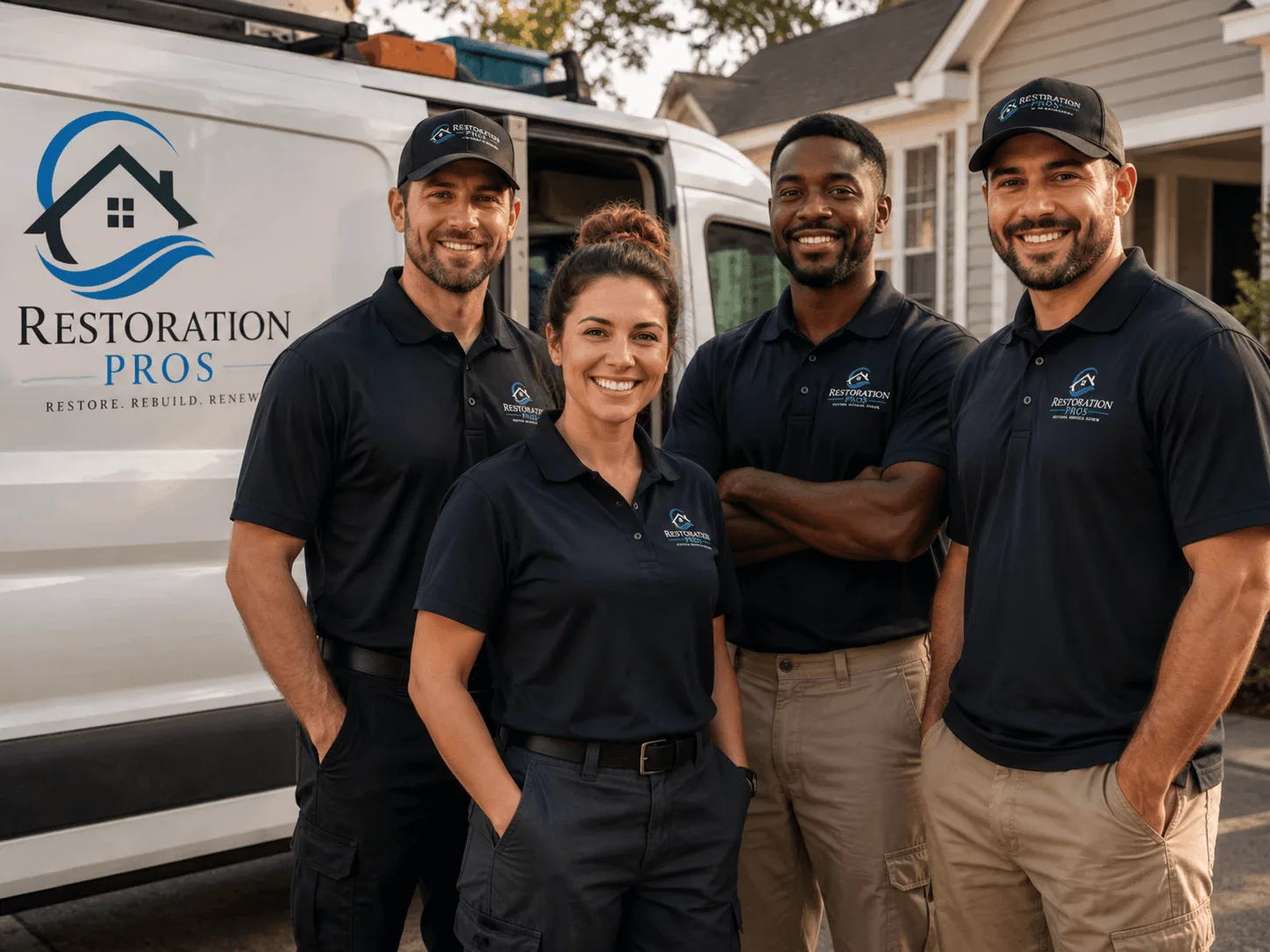 Professional Flood Damage Restoration Services in Shongaloo, LA